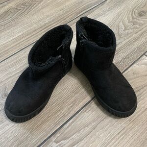 Black Cat & Jack Ankle Boots